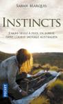 Couverture de Instincts