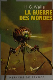 Couverture de La guerre des mondes