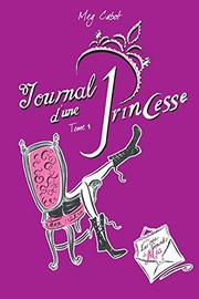 Couverture de Journal d'une princesse Tome 1