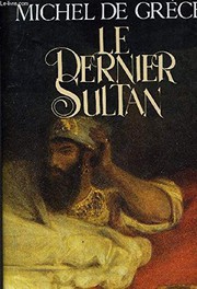 Le dernier sultan