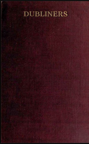 Couverture de Dubliners