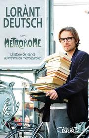 Couverture de Métronome