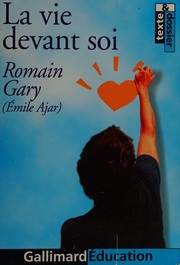 La vie devant soi