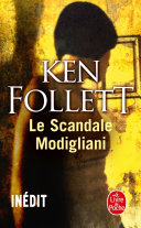 Couverture de Le Scandale Modigliani