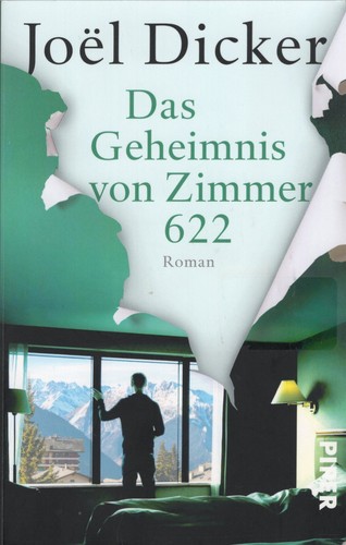 Couverture de L'énigme de la chambre 622