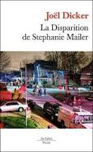 Couverture de La disparition de Stéphanie Mailer