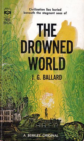 Couverture de Drowned World